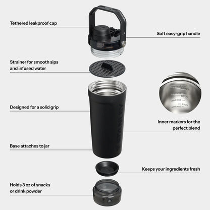 Stanley Shaker Bottle