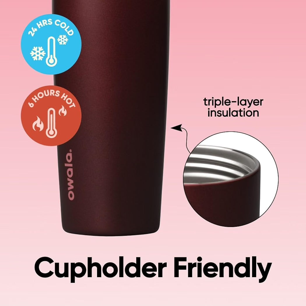 Owala SmoothSip Slider