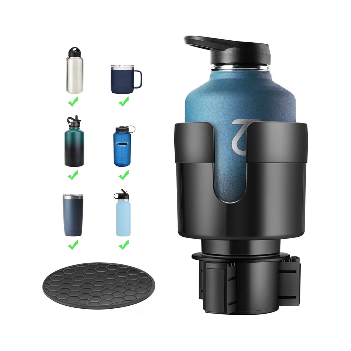 Expansor de Portavasos