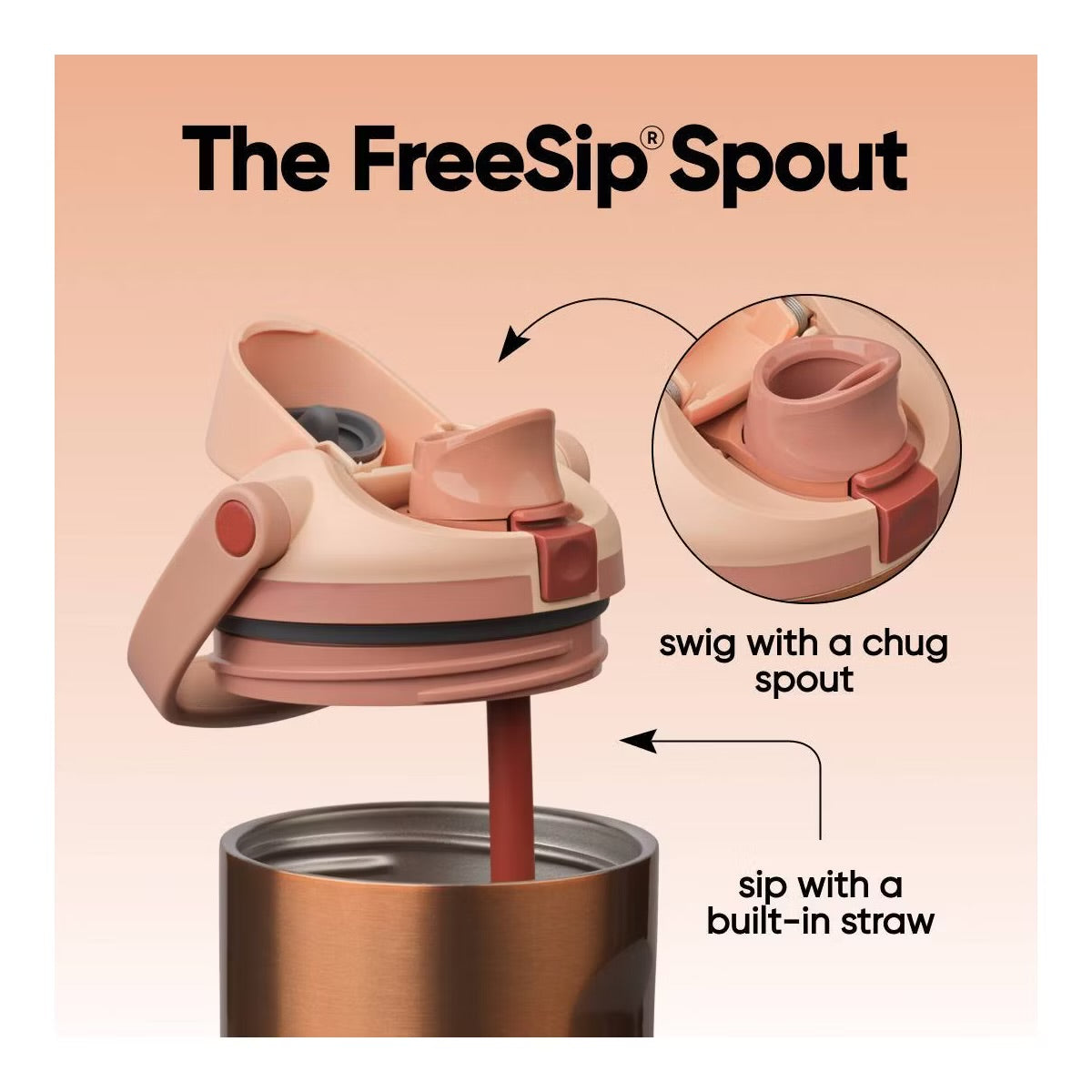 Owala Freesip Sway