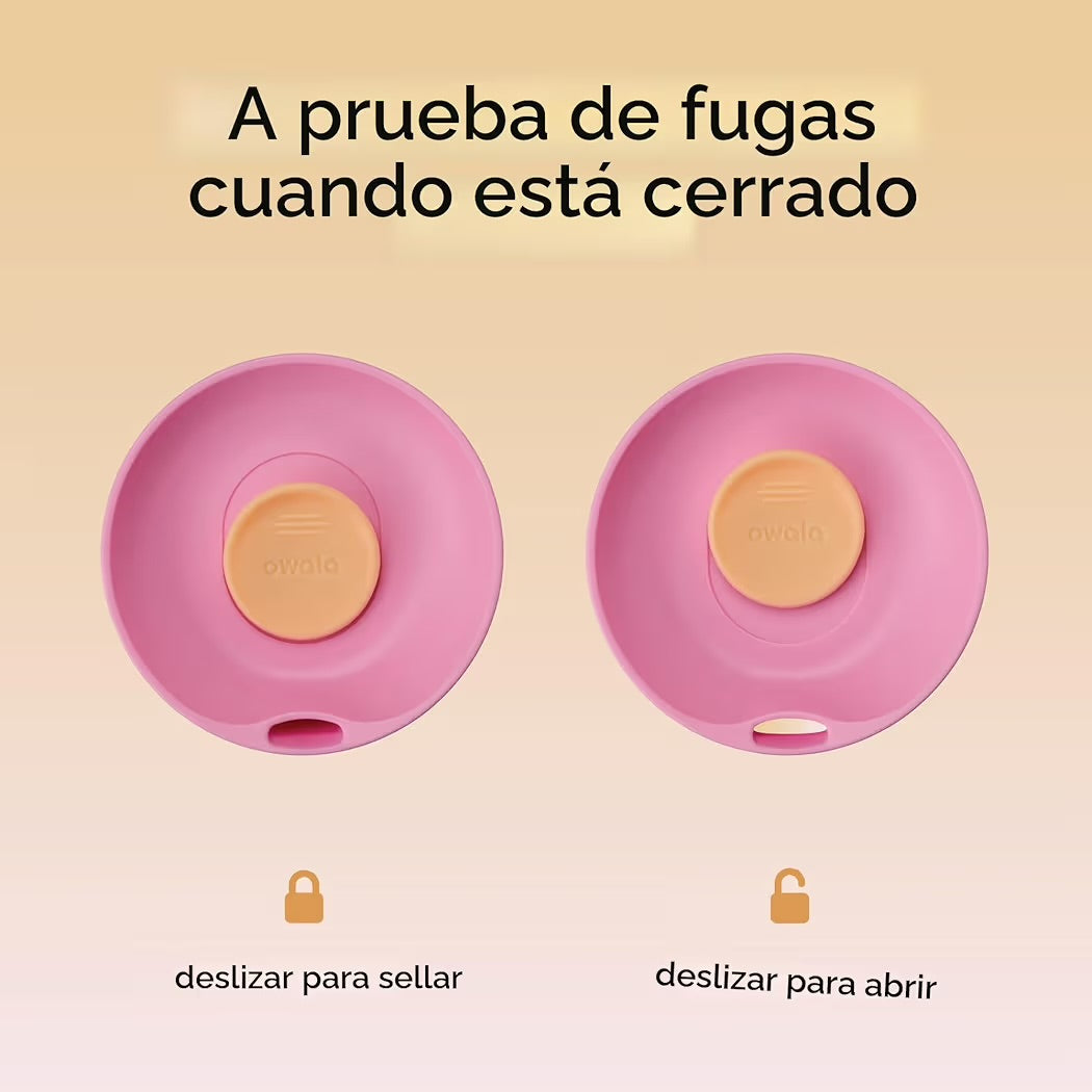 Owala SmoothSip Slider