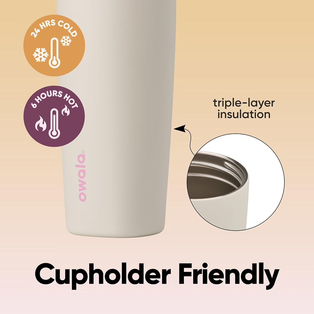 Owala SmoothSip Slider