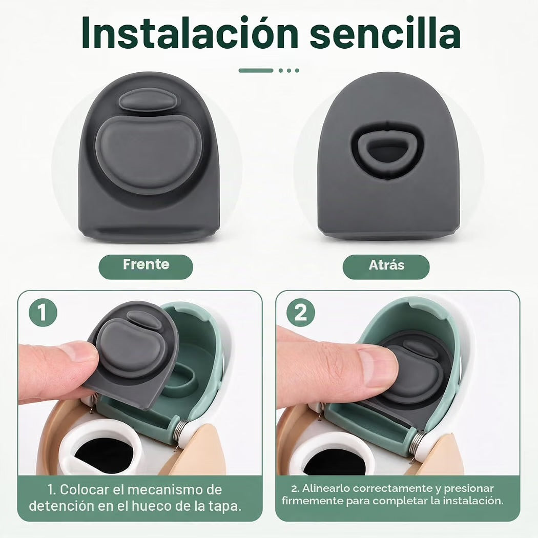 Repuesto de Silicona Owala